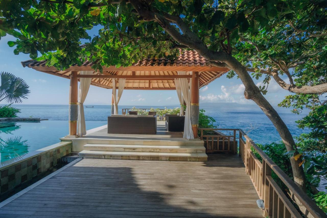 Raaga Samudra Villa Padangbai  Exterior photo
