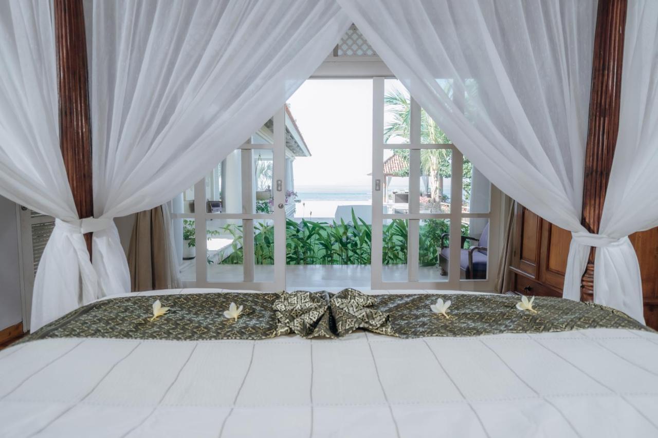 Raaga Samudra Villa Padangbai  Exterior photo