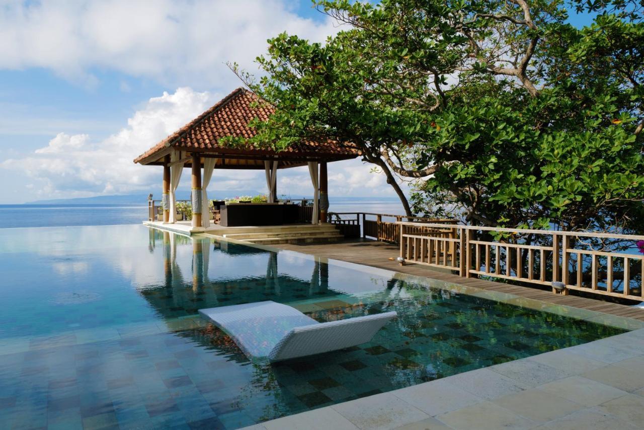 Raaga Samudra Villa Padangbai  Exterior photo