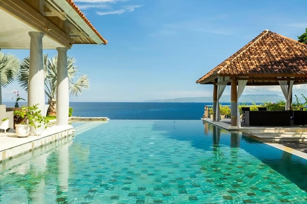 Raaga Samudra Villa Padangbai  Exterior photo