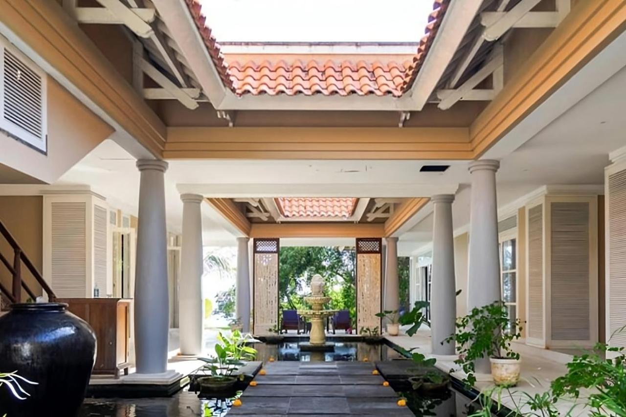 Raaga Samudra Villa Padangbai  Exterior photo