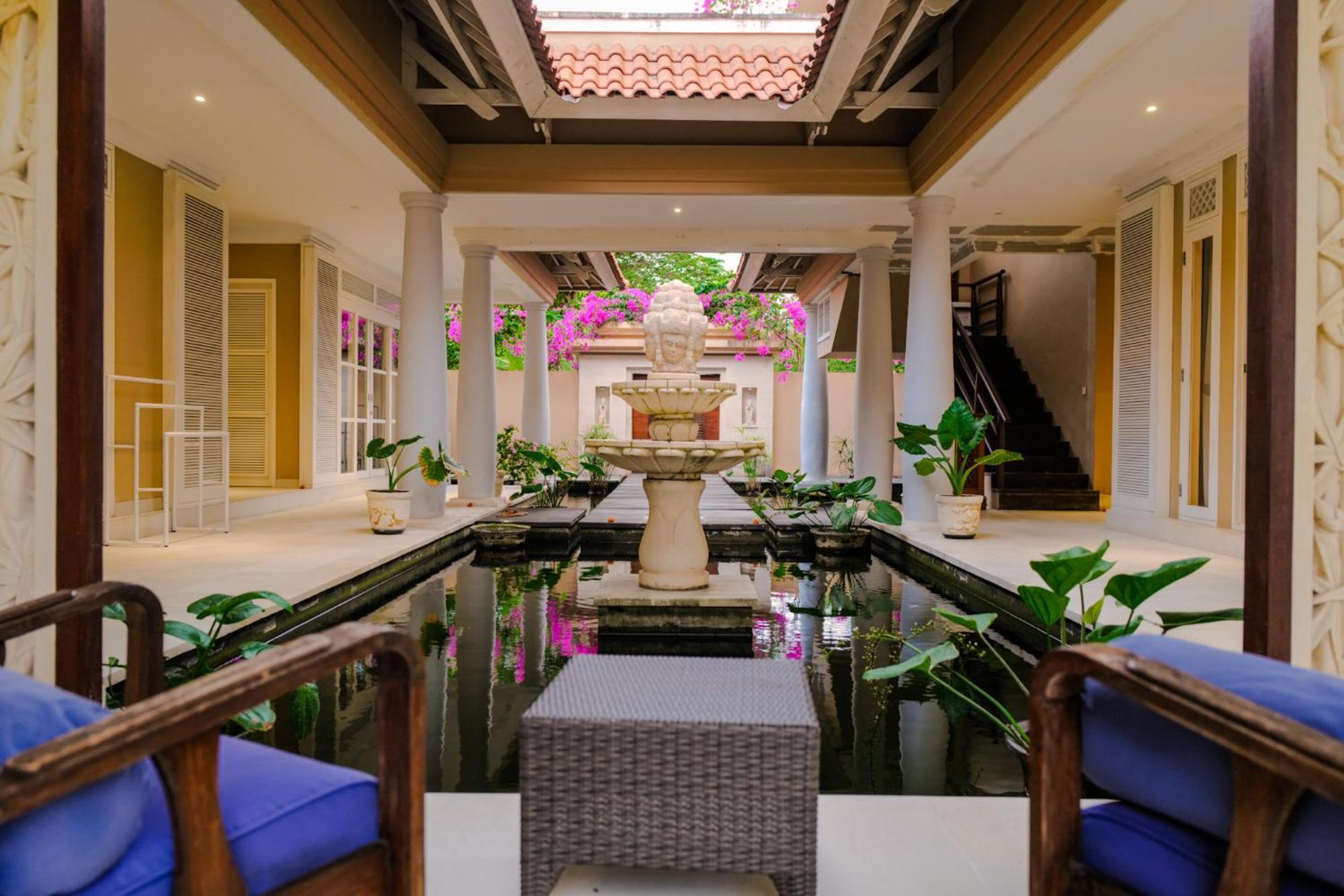 Raaga Samudra Villa Padangbai  Exterior photo