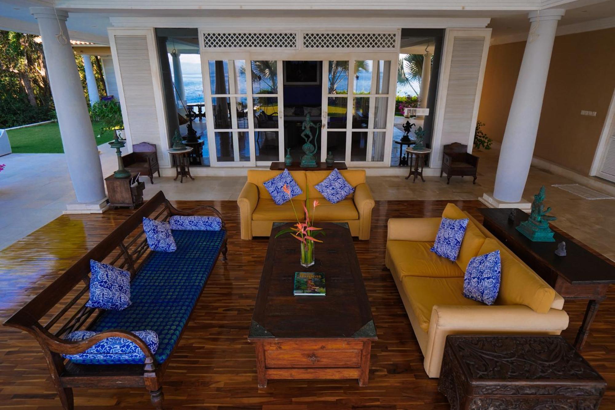 Raaga Samudra Villa Padangbai  Exterior photo