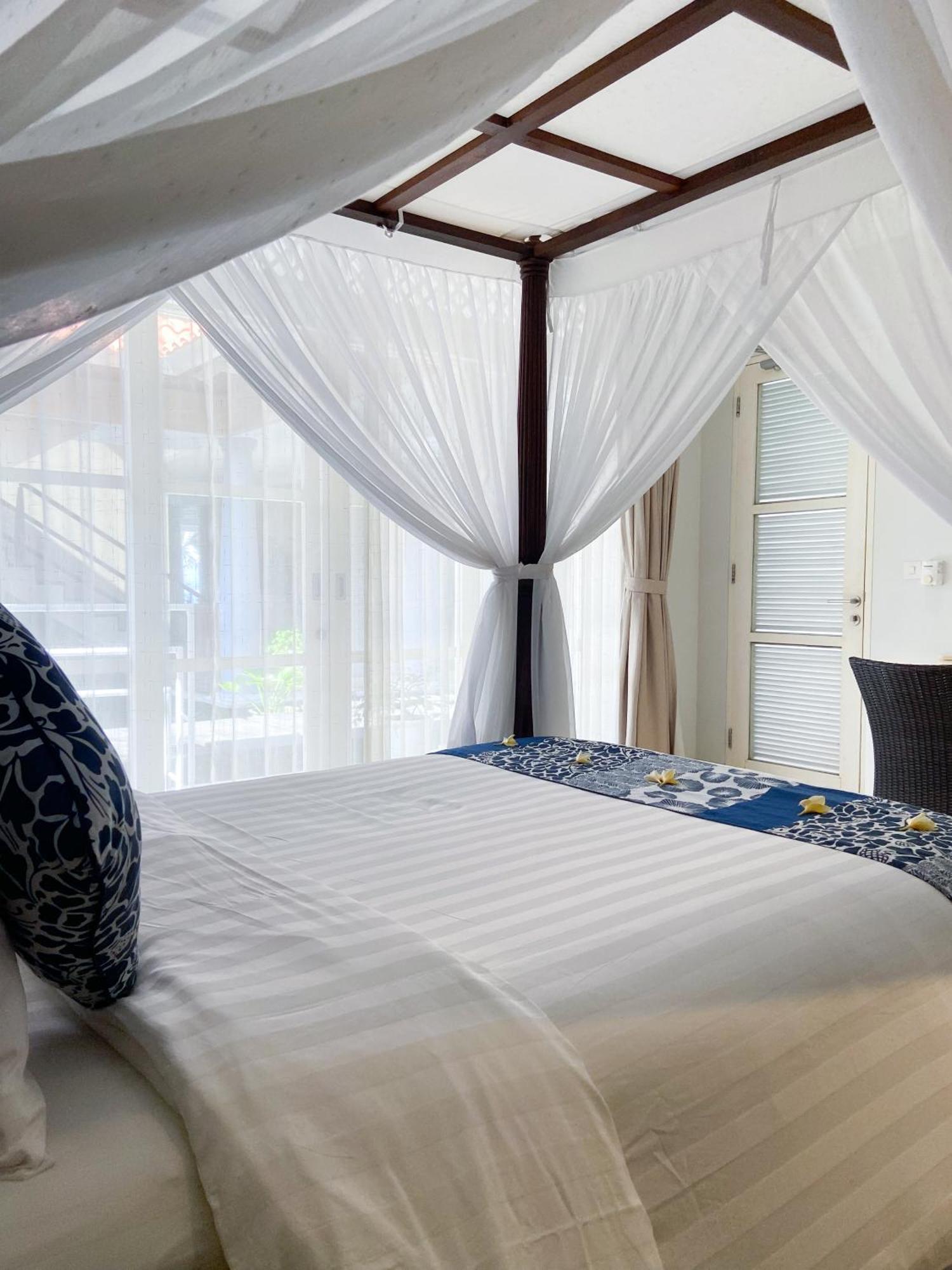 Raaga Samudra Villa Padangbai  Exterior photo